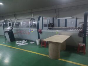 Salvagnini Italie - Centre de pliage multilatéral P4Xe Salvagnini Italie - Centre de pliage multilatéral P4Xe