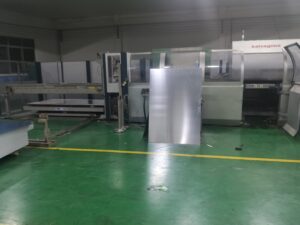 Salvagnini Italie - Centre de pliage multilatéral P4Xe Salvagnini Italie - Centre de pliage multilatéral P4Xe