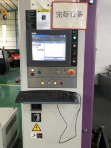 Japon Murata Poinçonneuse à tour servo CNC entièrement électrique, poinçonneuse CNC M2048TS Japon Murata Poinçonneuse à tour servo CNC entièrement électrique, poinçonneuse CNC M2048TS